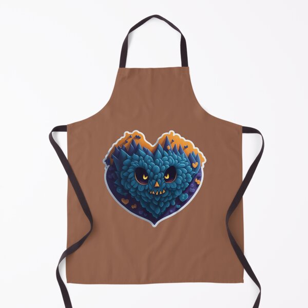 Item preview, Cute Halloween Heart designed and sold by Digiheart.