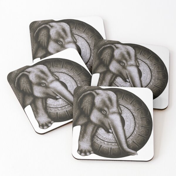 Item preview, elephant c1 designed and sold by La-ong.