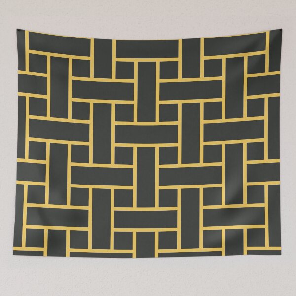 Item preview, Abstract Tile designed and sold by ColorfulPatt-n.