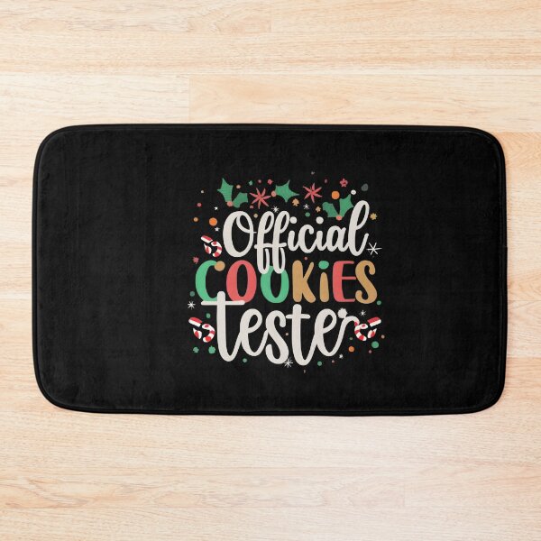 Item preview, Official cookie tester designed and sold by GalaxyGraffiti.