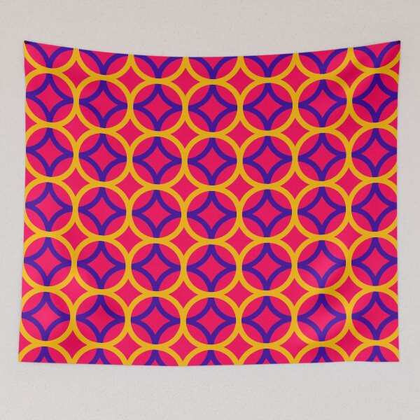 Item preview, Geometric figures designed and sold by ColorfulPatt-n.