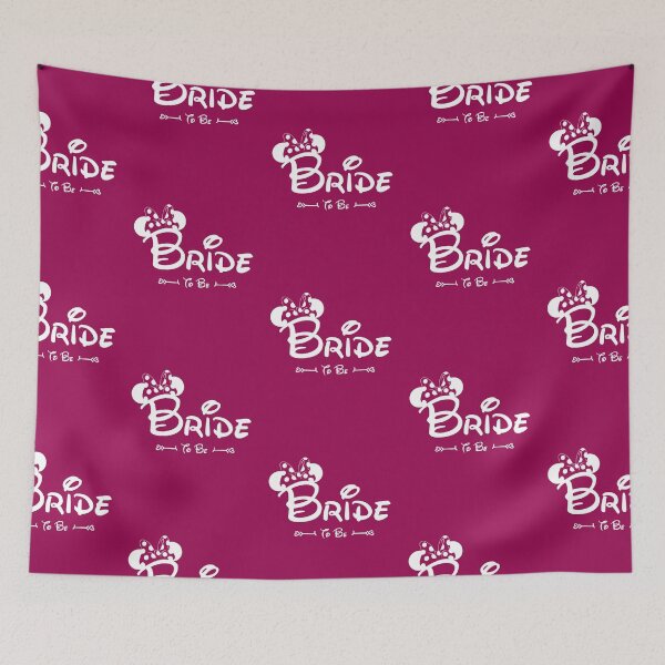 Item preview, Bride To Be - Hen Bachelorette Party Mouse - Light designed and sold by unrealindeed.