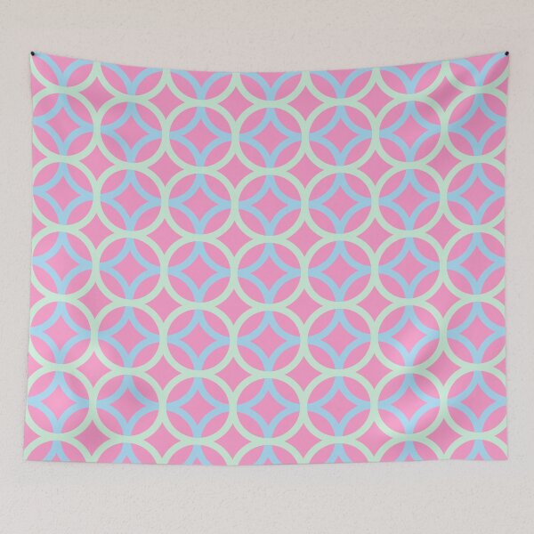 Item preview, Geometric figures designed and sold by ColorfulPatt-n.