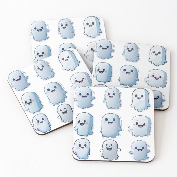 Item preview, little ghost on halloween designed and sold by Rainy-shop.