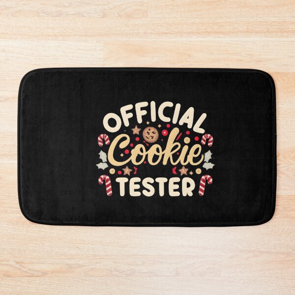 Item preview, Official cookie tester designed and sold by GalaxyGraffiti.