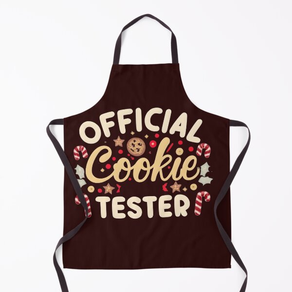 Item preview, Official cookie tester designed and sold by GalaxyGraffiti.