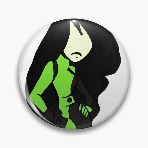 Item preview, Shego minimalist  designed and sold by Mainia melanin.