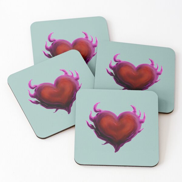 Item preview, Cute Halloween  Heart  designed and sold by Digiheart.