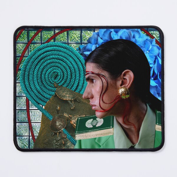 Item preview, 'juniper.' digital collage designed and sold by girlfaded.