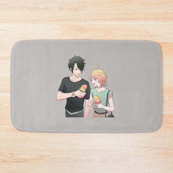 Item preview, Ray & Emma - The Promised Neverland designed and sold by Thumbo-ArtBumbo.