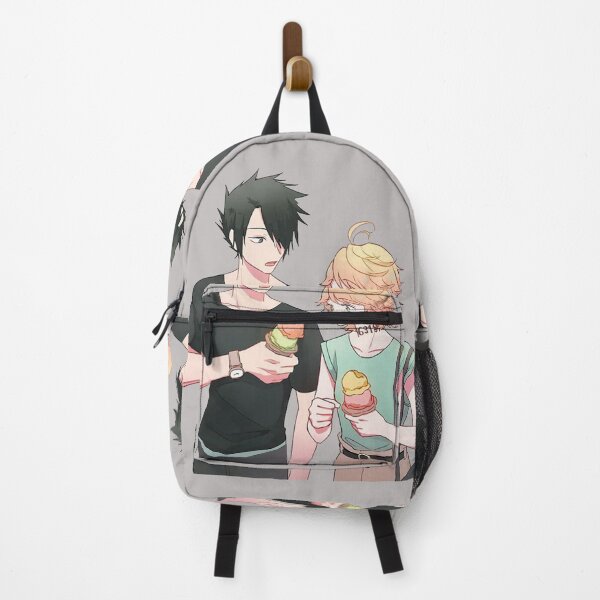 Item preview, Ray & Emma - The Promised Neverland designed and sold by Thumbo-ArtBumbo.