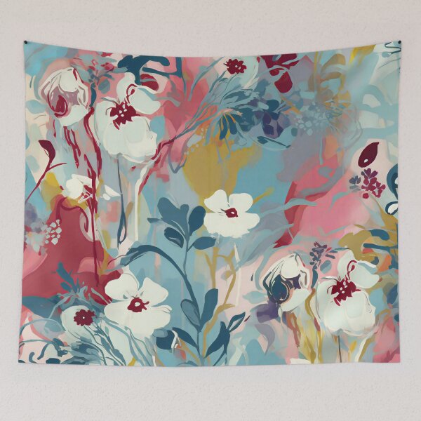 Item preview, Flower Flow designed and sold by Hashola Designs.