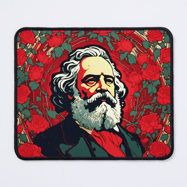 Item preview, Karl Marx 2 designed and sold by Hensfield.
