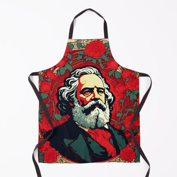 Item preview, Karl Marx 2 designed and sold by Hensfield.