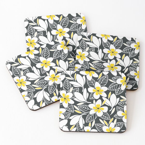 Item preview, Plumeria designed and sold by Insvy Design Studio.