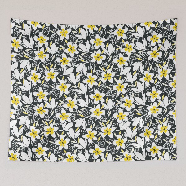 Item preview, Plumeria designed and sold by Insvy Design Studio.