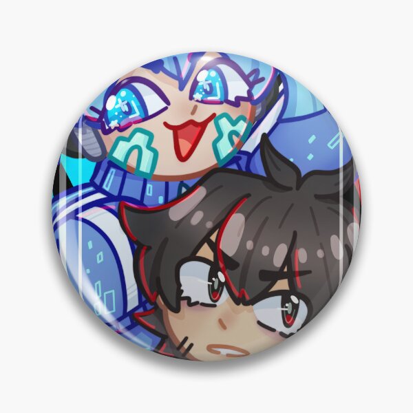 Item preview, 06 and 07 - Kagerou Project designed and sold by WakaYrd.