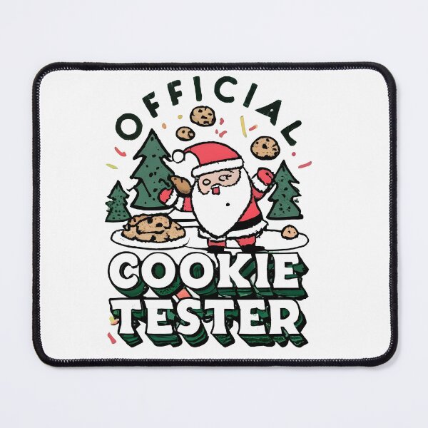 Item preview, Official cookie tester designed and sold by GalaxyGraffiti.