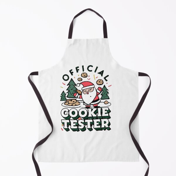 Item preview, Official cookie tester designed and sold by GalaxyGraffiti.