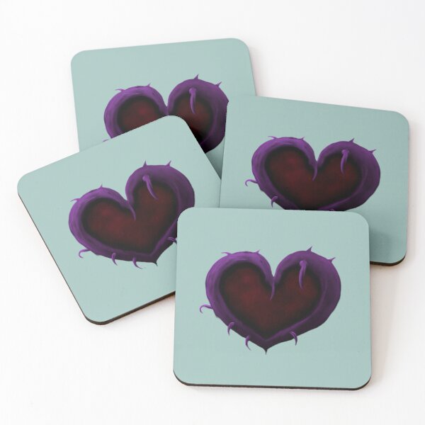 Item preview, Cute Halloween  Heart  designed and sold by Digiheart.