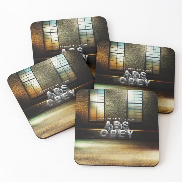Item preview, Abs Obey designed and sold by teepossible.