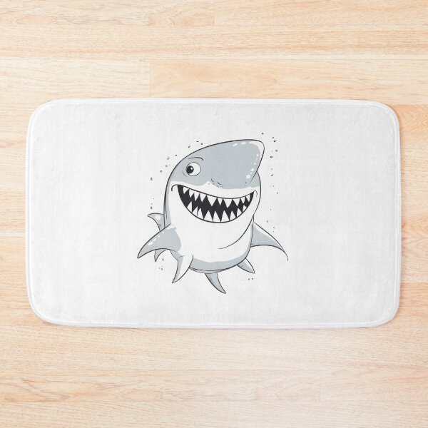 Item preview, Clipart Of Shark  designed and sold by FireFXStudio.