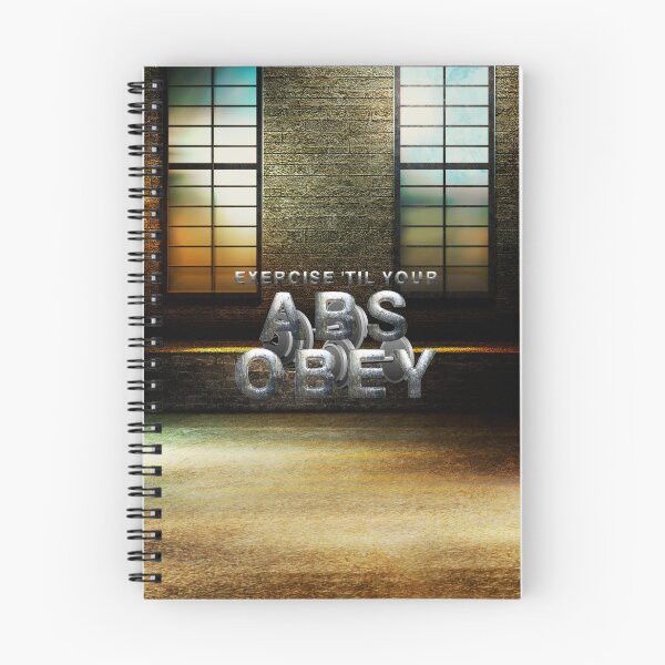 Item preview, Abs Obey designed and sold by teepossible.