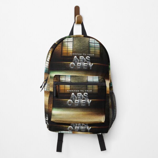 Item preview, Abs Obey designed and sold by teepossible.