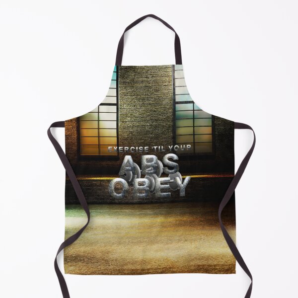 Item preview, Abs Obey designed and sold by teepossible.