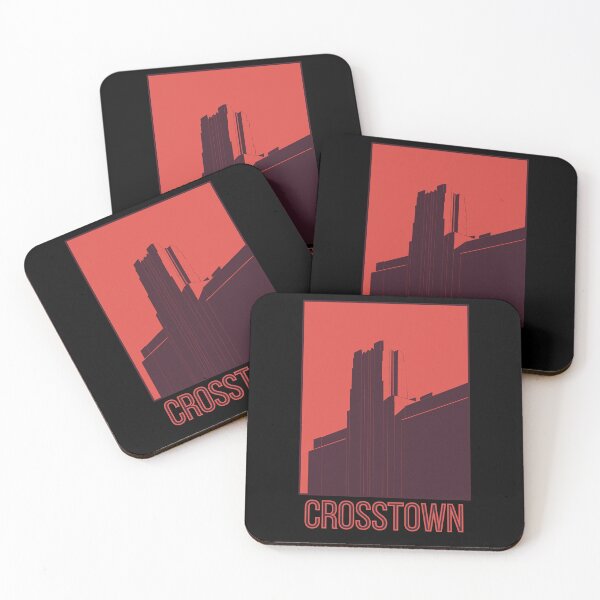 Item preview, Crosstown Concourse, Memphis arts designed and sold by MoscaMosca.