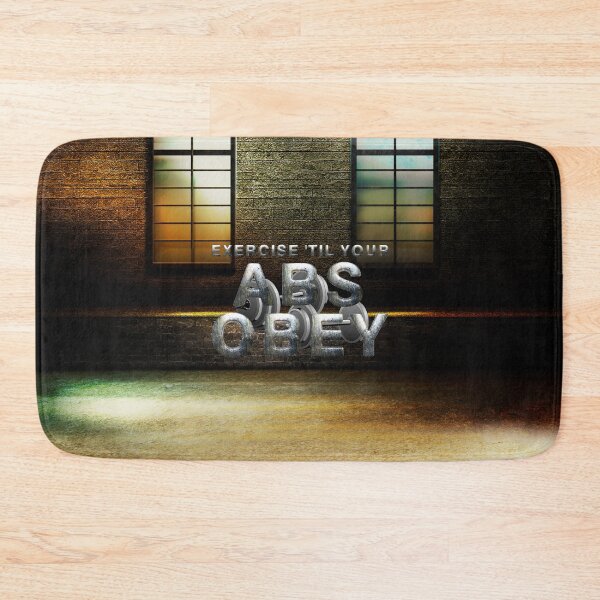 Item preview, Abs Obey designed and sold by teepossible.