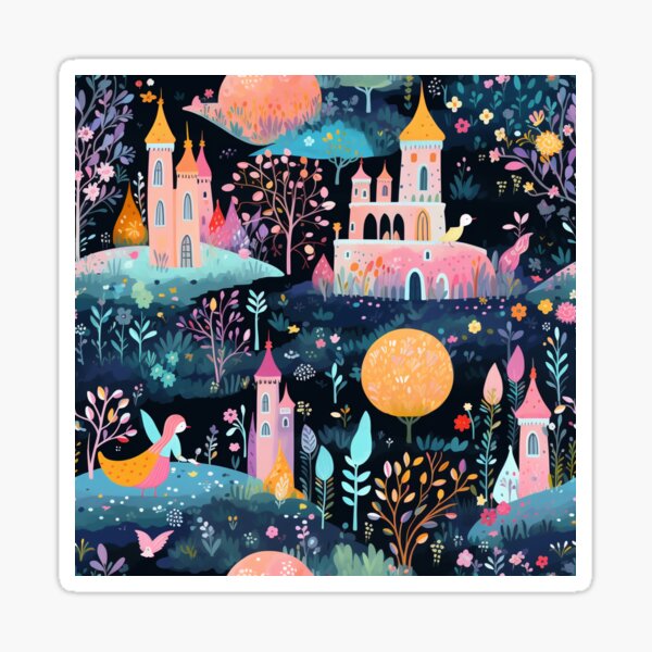 Item preview, The Whimsical Gallery of Dreams designed and sold by Moonlit-Forest.
