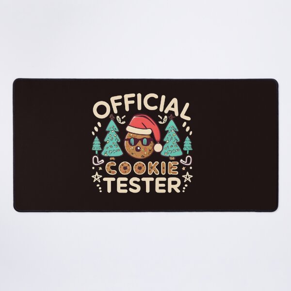 Item preview, Official cookie tester designed and sold by GalaxyGraffiti.