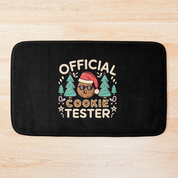 Item preview, Official cookie tester designed and sold by GalaxyGraffiti.