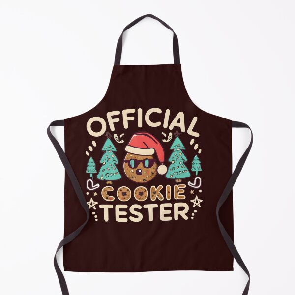 Item preview, Official cookie tester designed and sold by GalaxyGraffiti.