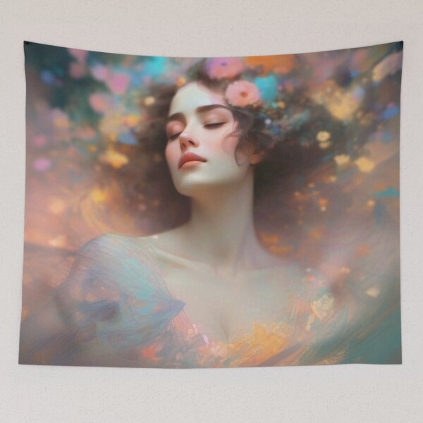 Item preview, Dreaming designed and sold by ArtToGoo.