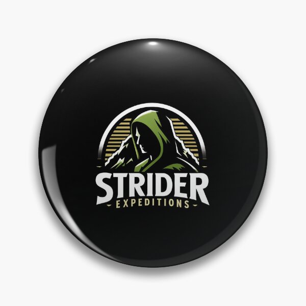 Item preview, Strider Expeditions - Hiking - Fantasy designed and sold by Fenay Designs.