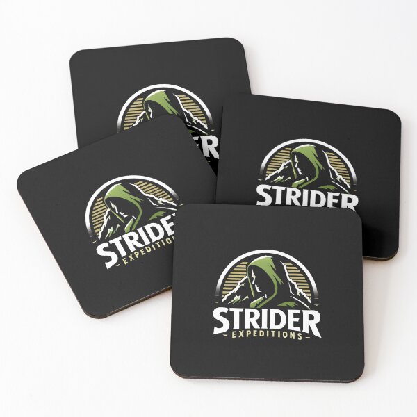Item preview, Strider Expeditions - Hiking - Fantasy designed and sold by Fenay Designs.