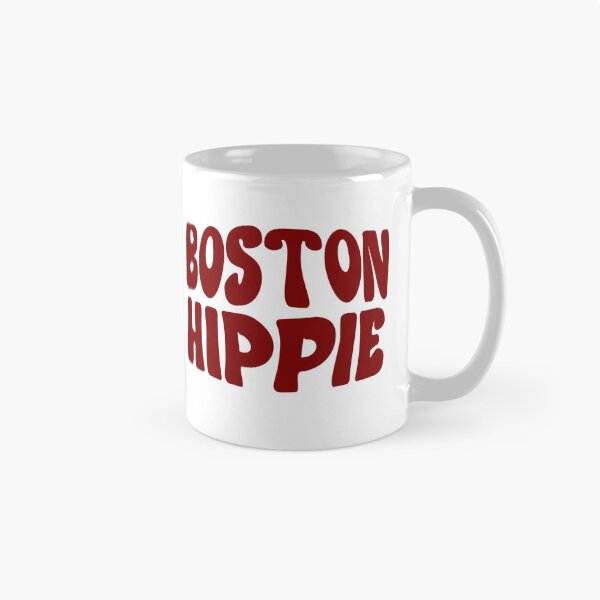 Item preview, BOSTON HIPPIE - Classic 60s hippie vibe - Get groovy designed and sold by Dang-Hippie.