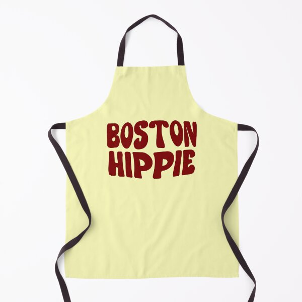 Item preview, BOSTON HIPPIE - Classic 60s hippie vibe - Get groovy designed and sold by Dang-Hippie.