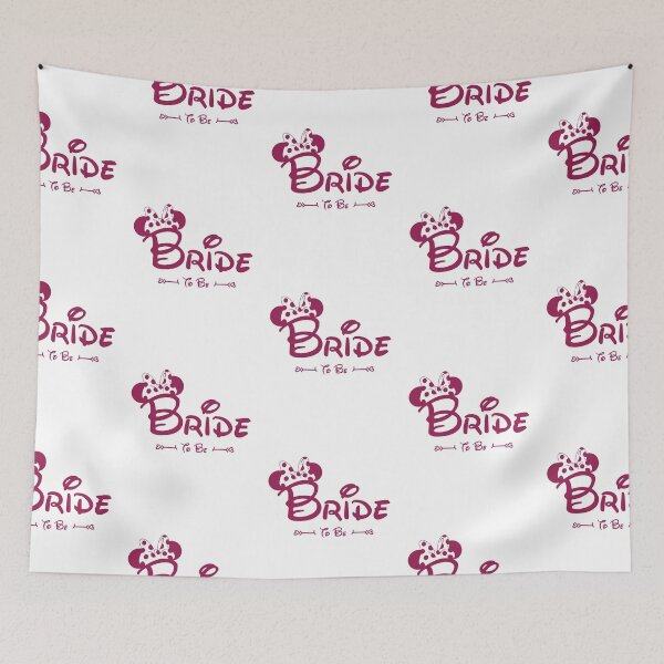 Item preview, Bride To Be - Hen Bachelorette Party Mouse - Pink designed and sold by unrealindeed.