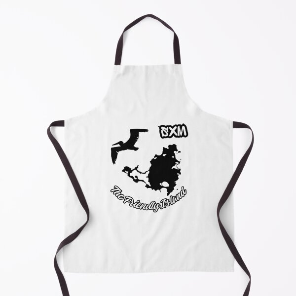 Item preview, The Friendly Island SXM designed and sold by HyzoArt.