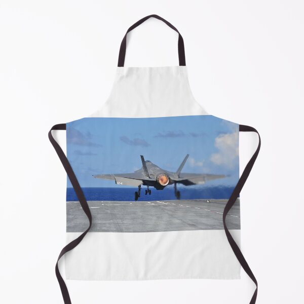 Item preview, STK109792M-An F-35C Lightning II launches off the flight deck of USS George Washington. designed and sold by StocktrekImages.