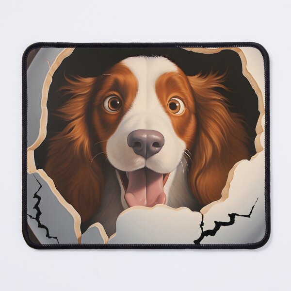 Item preview, Dog in Egg designed and sold by LucyArtDesign.