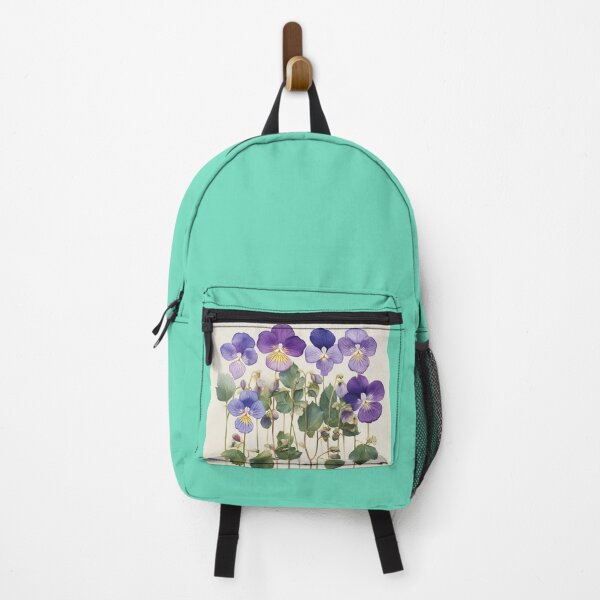 Item preview, Pressed Flower Watercolor designed and sold by Krys-Designs.