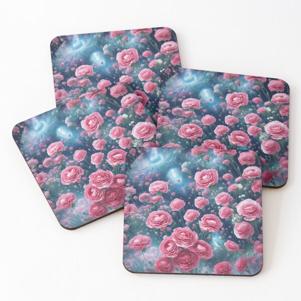Item preview,  Pink carnation designed and sold by PatDoArt.