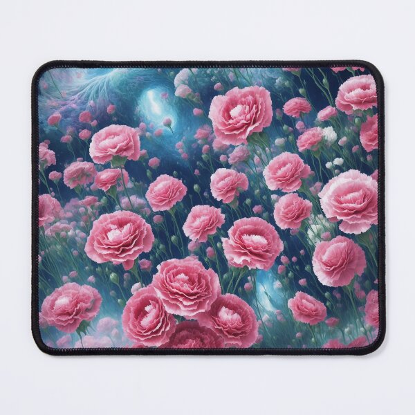 Item preview, Pink carnation designed and sold by PatDoArt.