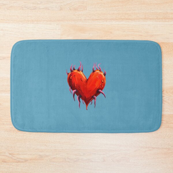 Item preview, Creepy Halloween  Heart  designed and sold by Digiheart.
