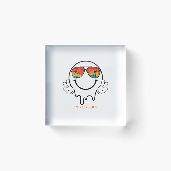 Item preview, I'M VERY COOL designed and sold by JoselynAr.
