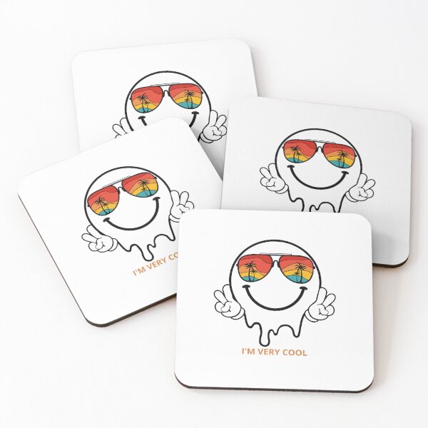 Item preview, I'M VERY COOL designed and sold by JoselynAr.